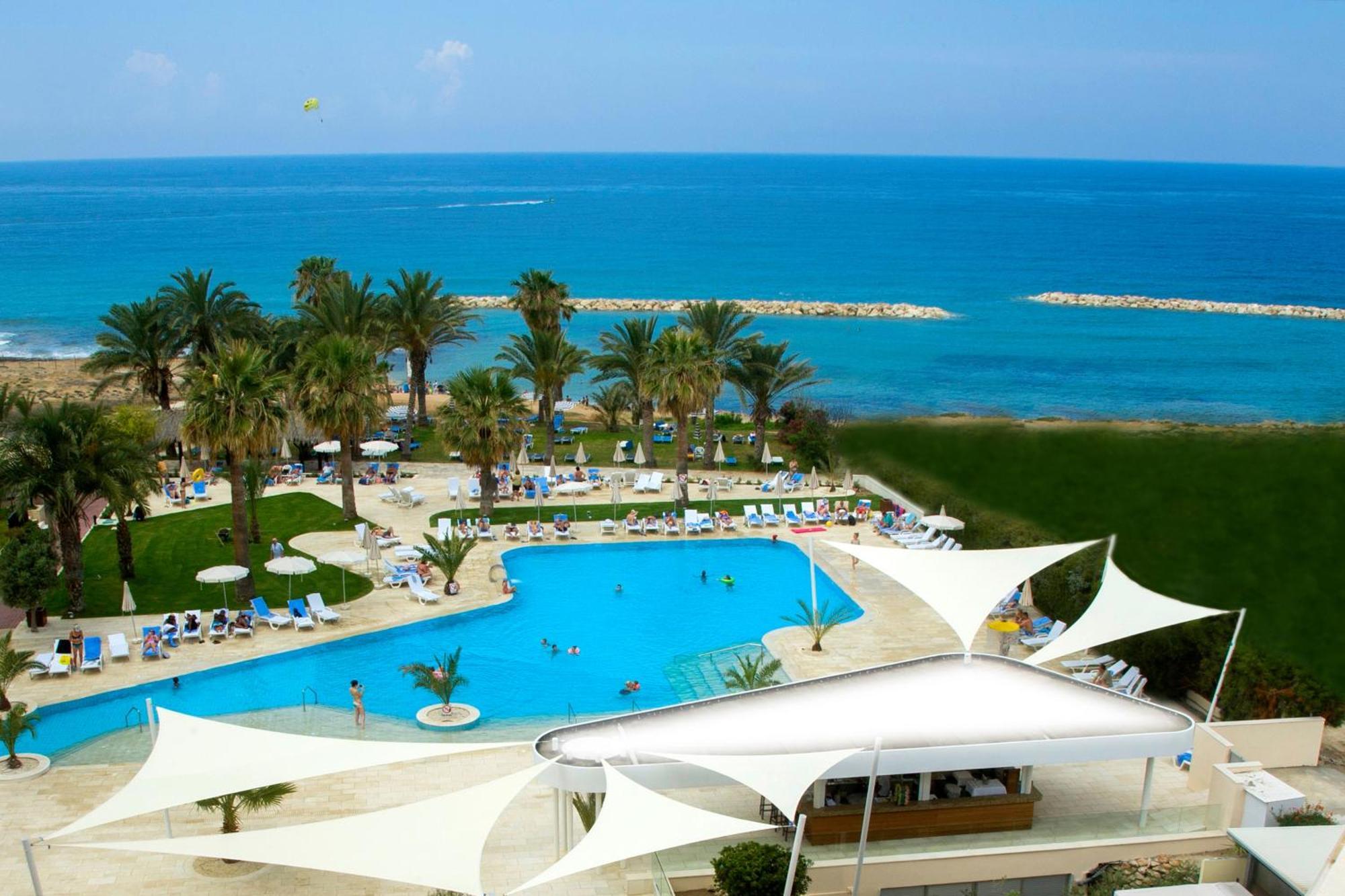 Venus Beach Hotel Paphos Exterior photo